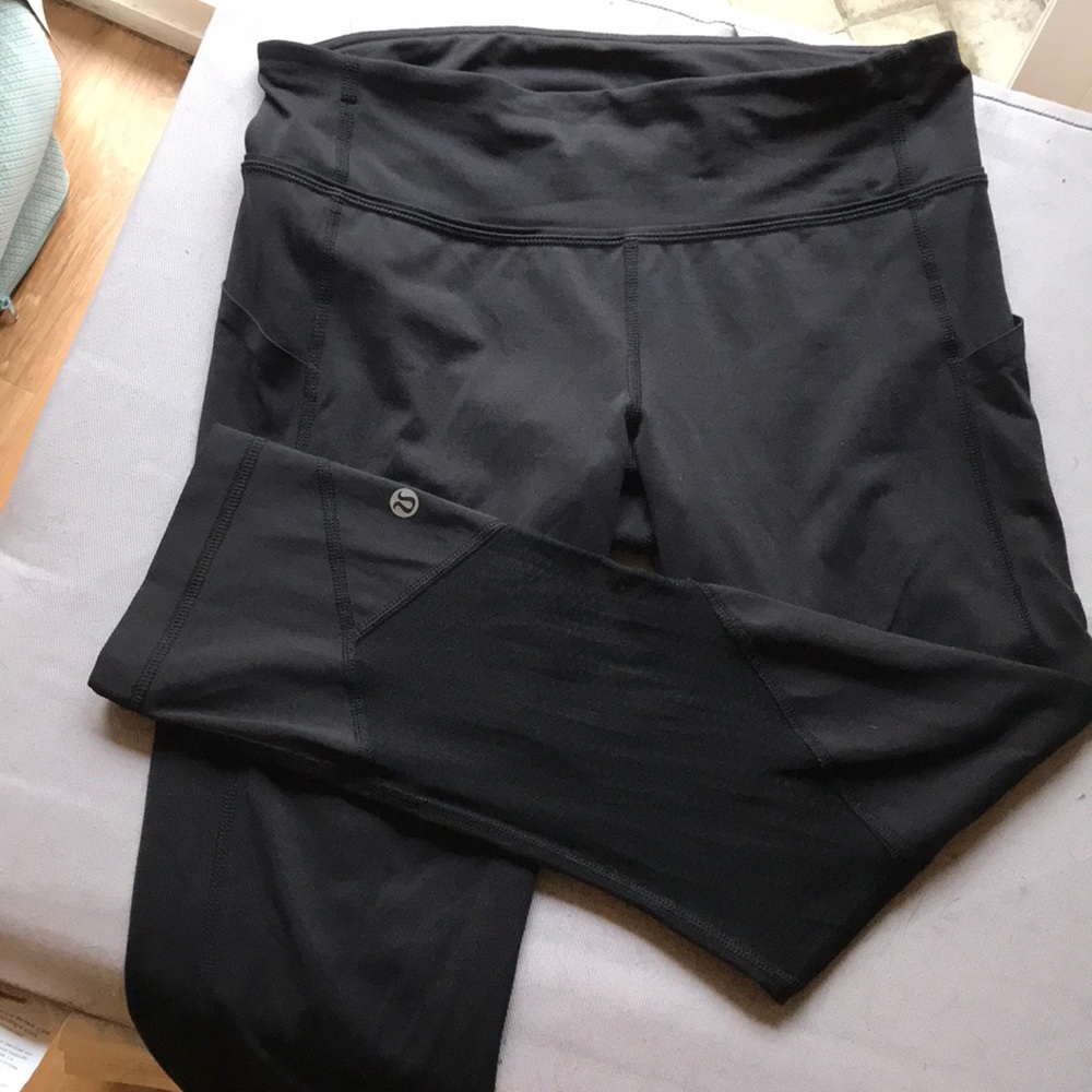 Lululemon Pace Rival Crop